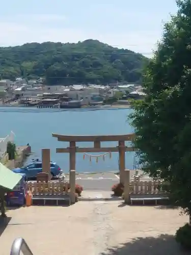 叶神社（東叶神社）(神奈川県)
