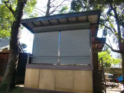 武蔵野八幡宮のその他建物