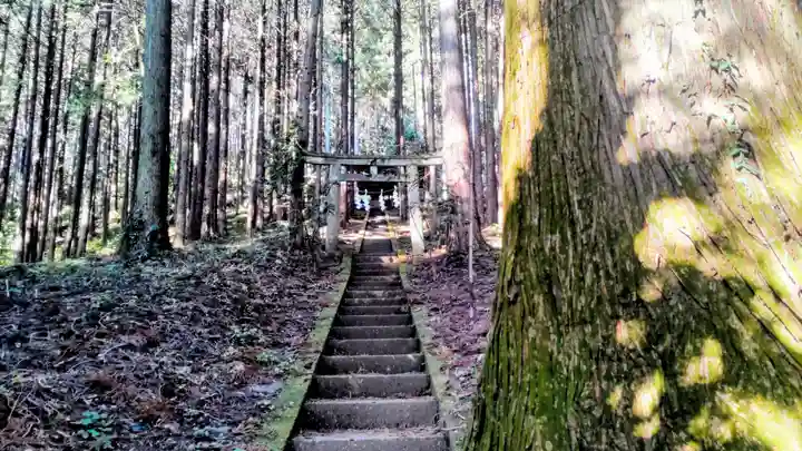日光大室高龗神社(栃木県)