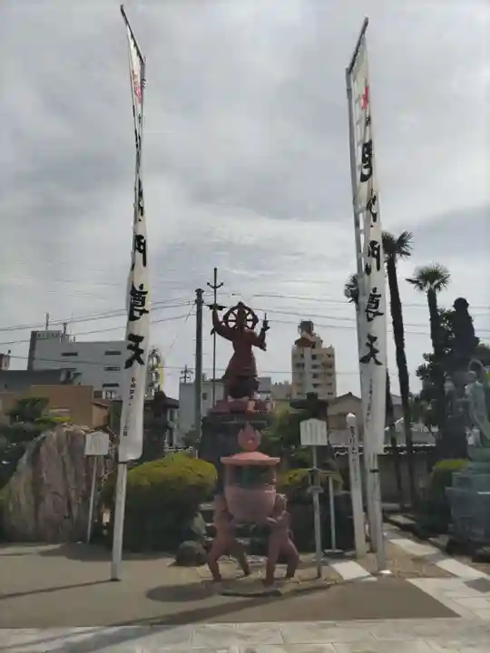 秋葉山圓通寺(愛知県)