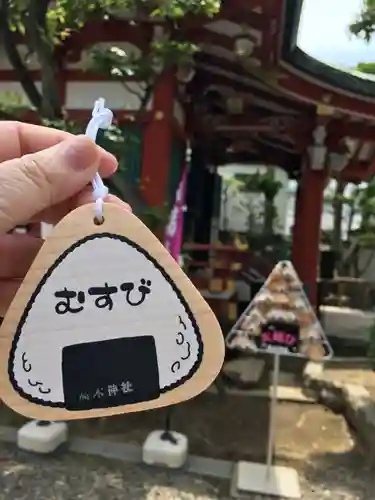 高木神社の絵馬