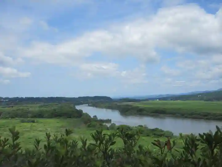 高館義経堂(岩手県)