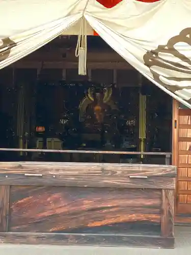 大善寺の本殿・本堂