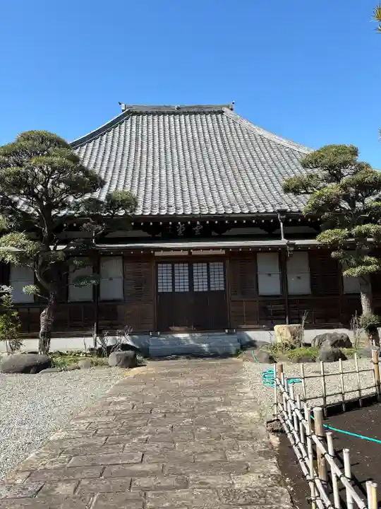 永平寺別院長谷寺(東京都)