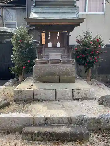 伊勢神社(岡山県)