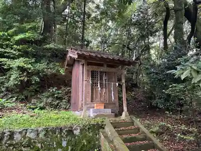 恩志呂神社(鳥取県)