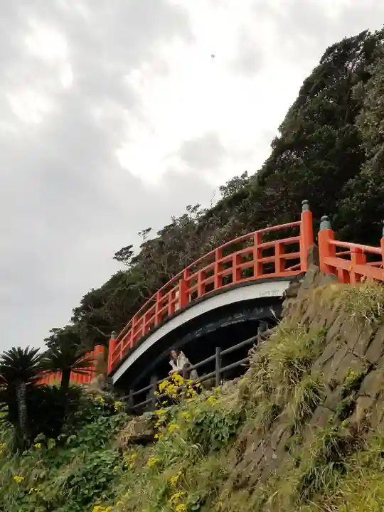 鵜戸神宮のその他建物