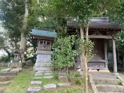 埴生神社(千葉県)
