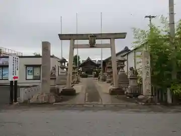 竹之郷神社のその他建物