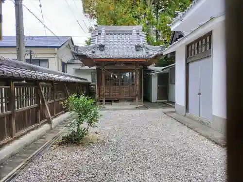 勝手神社（下林町）の末社・摂社