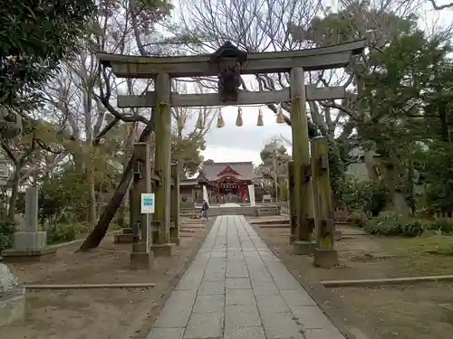 飯香岡八幡宮(千葉県)