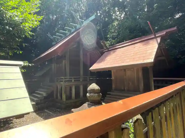 三行神社(三重県)
