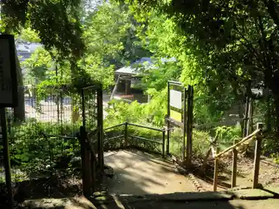 渋谷氷川神社のその他建物