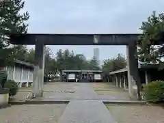 福井神社(福井県)