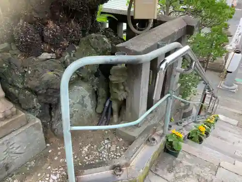 叶神社 (西叶神社)のその他建物
