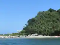 沖津宮(志賀海神社摂社)(福岡県)