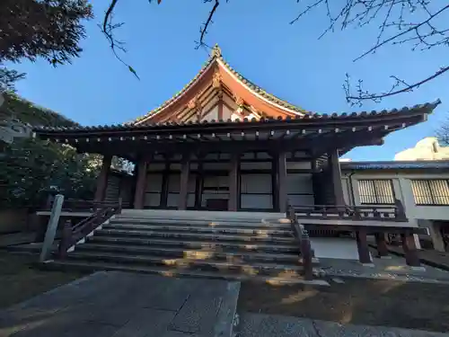 長仙寺(東京都)