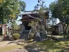 栩原稲荷神社(滋賀県)