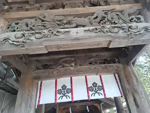 諏訪大社(長野県)