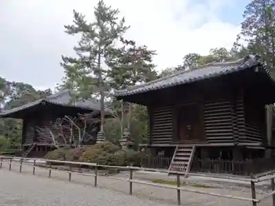 唐招提寺(奈良県)