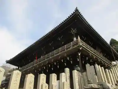 東大寺 二月堂(奈良県)