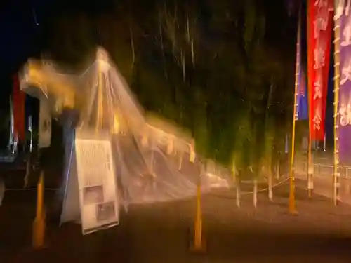 伊勢神宮外宮（豊受大神宮）(三重県)