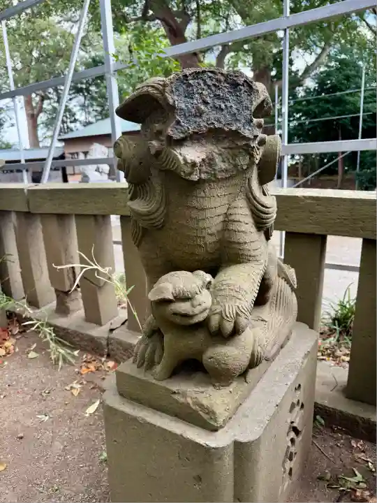 倉見神社(神奈川県)