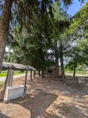 鹿島神社(福島県)
