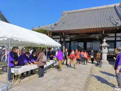 明徳寺の本殿・本堂