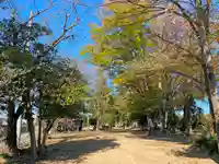 七本木神社のその他建物