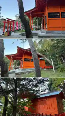 函館八幡宮(北海道)