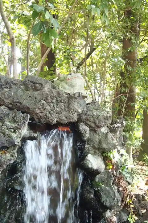 世田谷八幡宮(東京都)