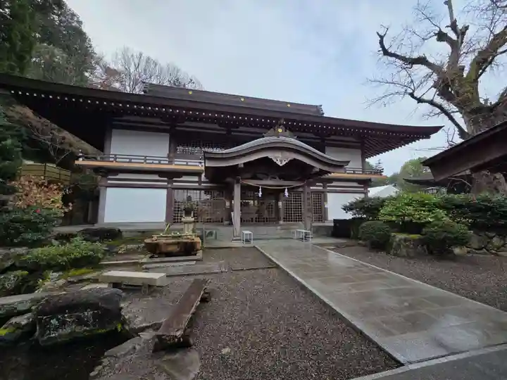 吉備津神社(岡山県)