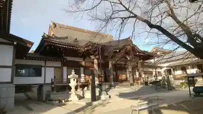 大林寺の本殿・本堂