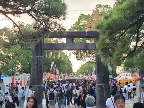 筥崎宮(福岡県)
