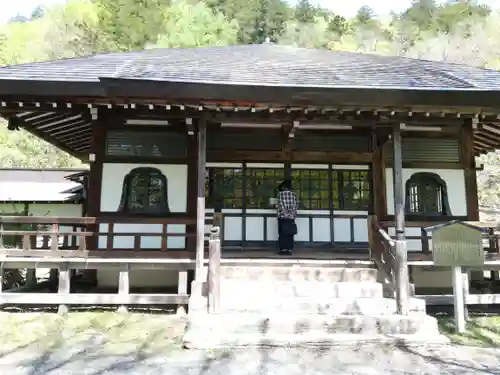 日光山輪王寺別院 温泉寺の本殿