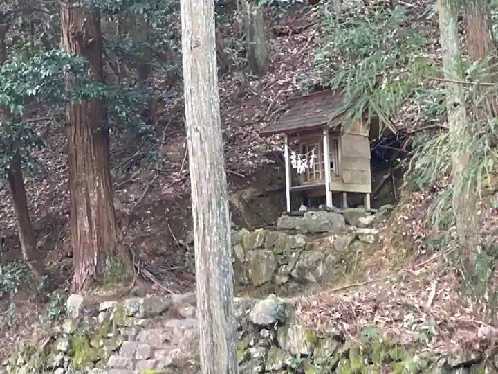 一ノ宮神社の末社・摂社