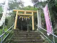 天志良波神社(茨城県)