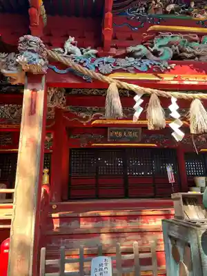 高尾山薬王院の本殿・本堂