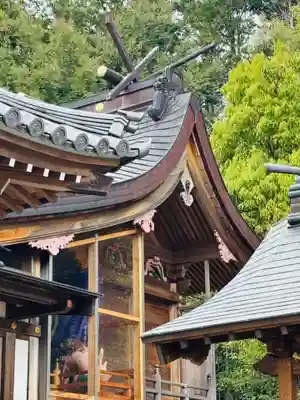 芳養八幡神社(和歌山県)