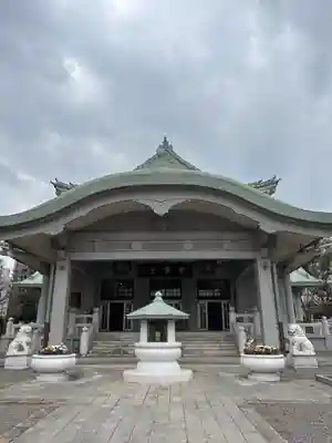 東京都慰霊堂(東京都)
