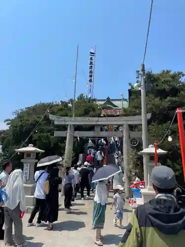 津嶋神社(香川県)
