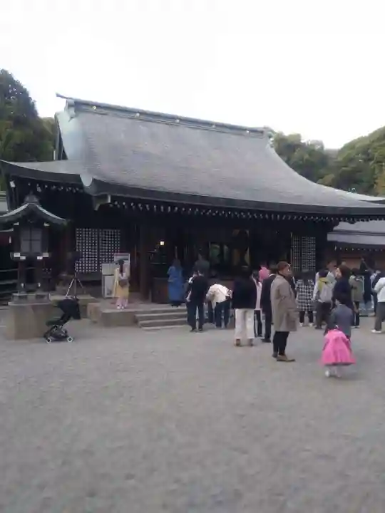 武蔵一宮氷川神社(埼玉県)