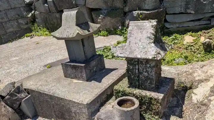 興禅寺の末社・摂社