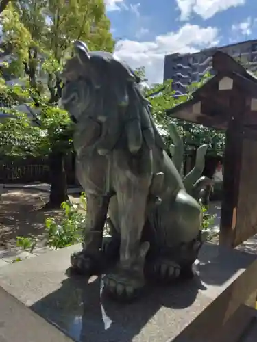 高津宮(大阪府)