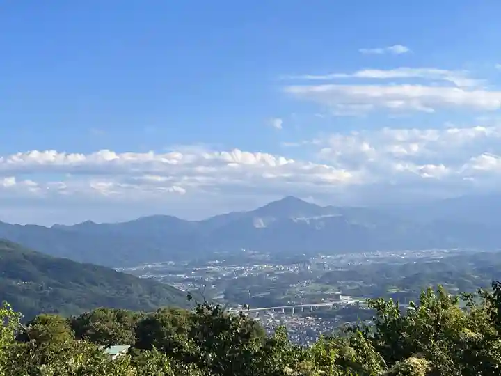 宝登山神社奥宮(埼玉県)