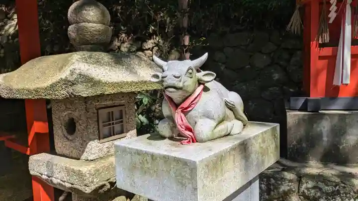 綺原坐健伊那太比賣神社(京都府)