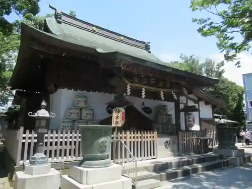 松戸神社(千葉県)