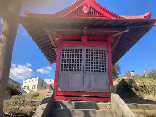 高倉稲荷大明神(神奈川県)