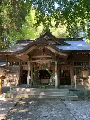 高千穂神社(宮崎県)